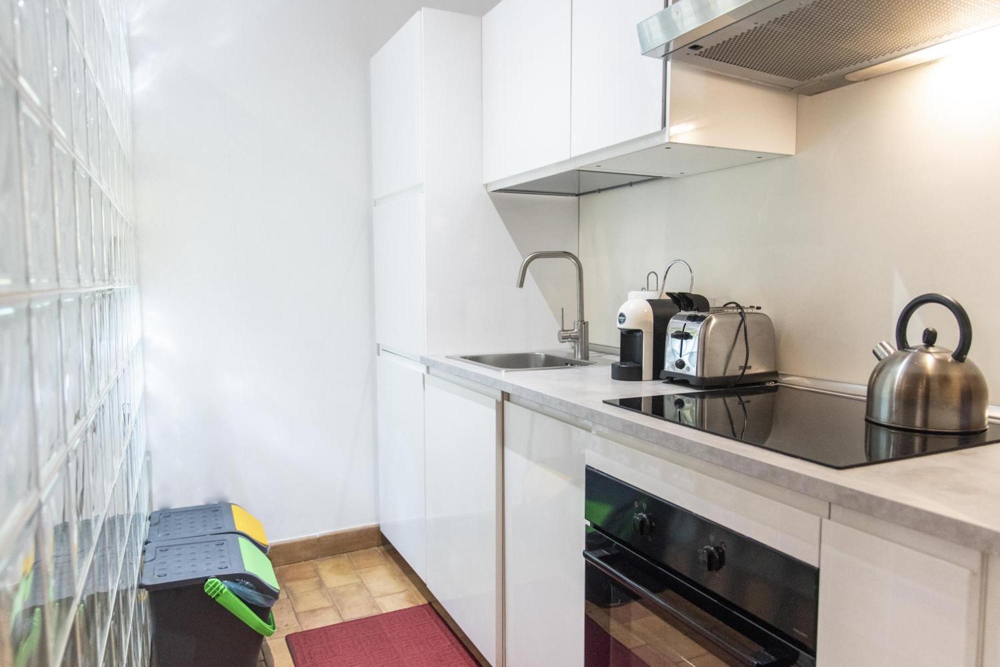 Appartement Monti Bespoke Rome